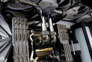 Raijintek Enyo (eLoop White)