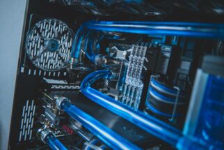 Dynamic XL Aqua (eLoop X)